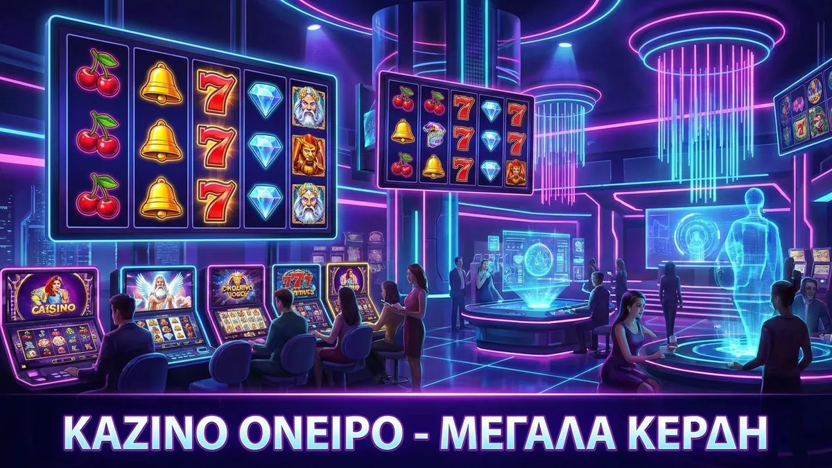 Παιχνίδια καζίνο